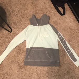 Girls Hollister Sweatshirt